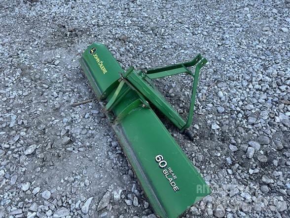 John Deere 60 Lame