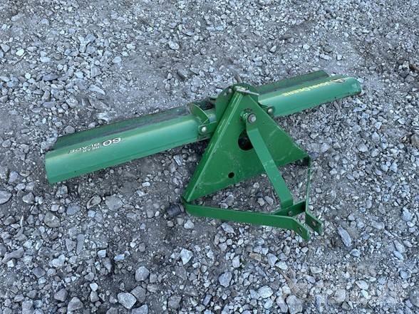 John Deere 60 Lame
