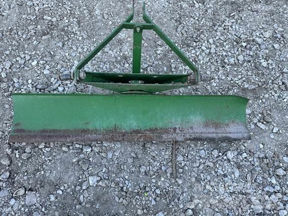 John Deere 60 Lame