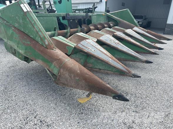 John Deere 643 Barre de coupe pour moissonneuse batteuse