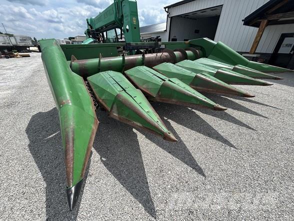 John Deere 653 Barre de coupe pour moissonneuse batteuse