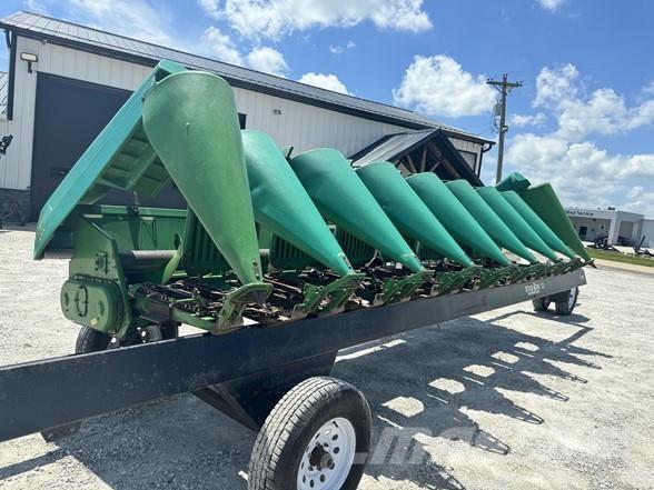 John Deere 893 Barre de coupe pour moissonneuse batteuse
