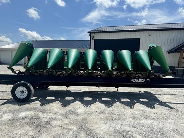 John Deere 893 Barre de coupe pour moissonneuse batteuse