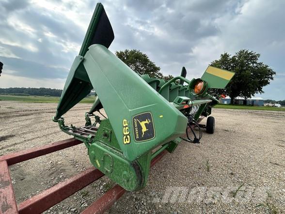John Deere 893 Barre de coupe pour moissonneuse batteuse