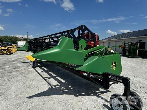 John Deere 925 Barre de coupe pour moissonneuse batteuse