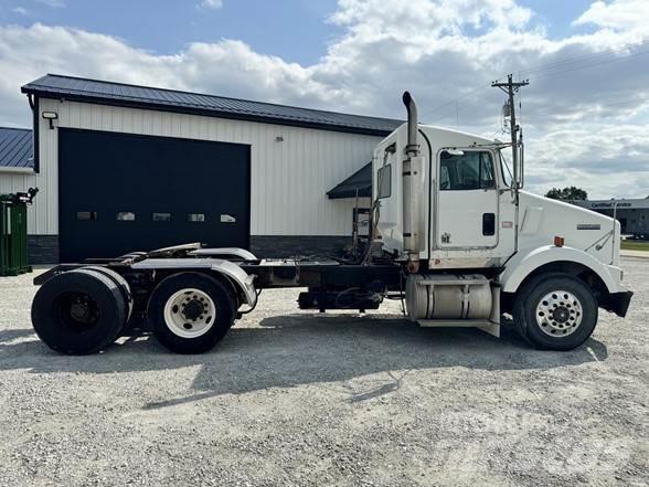 Kenworth T800 Tracteur routier