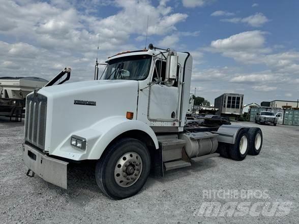 Kenworth T800 Tracteur routier