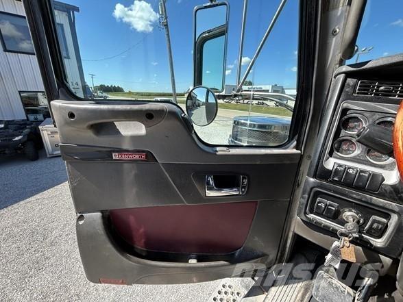 Kenworth W900 Tracteur routier