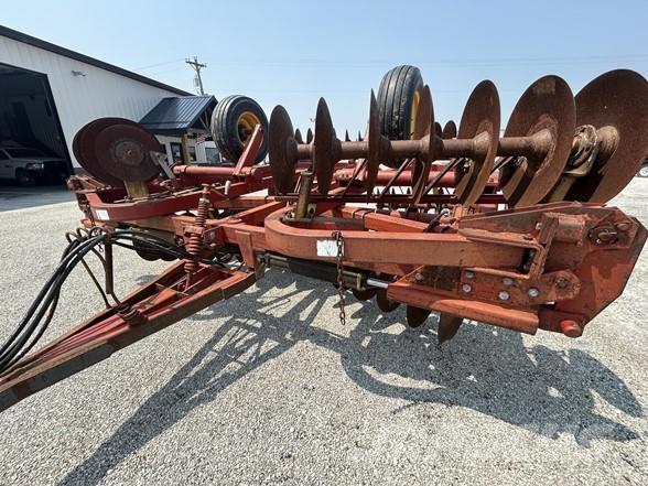 Kewanee 1020 Crover crop
