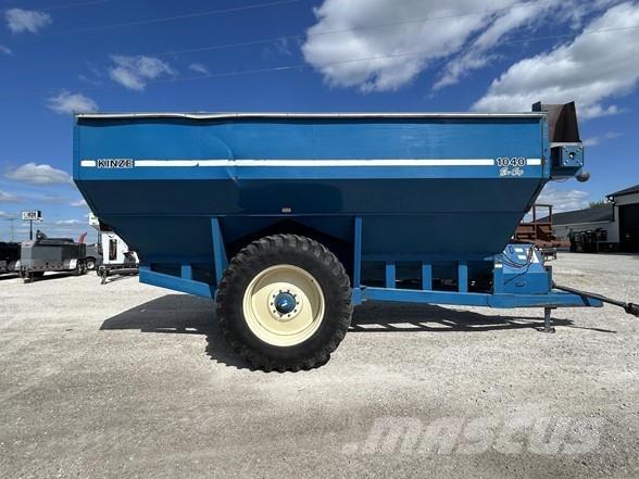 Kinze 1040 Transbordeur