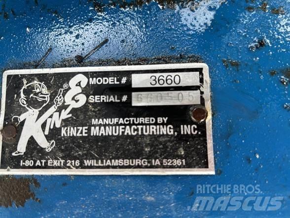 Kinze 3660ASD Planteuse