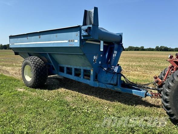 Kinze 840 Transbordeur