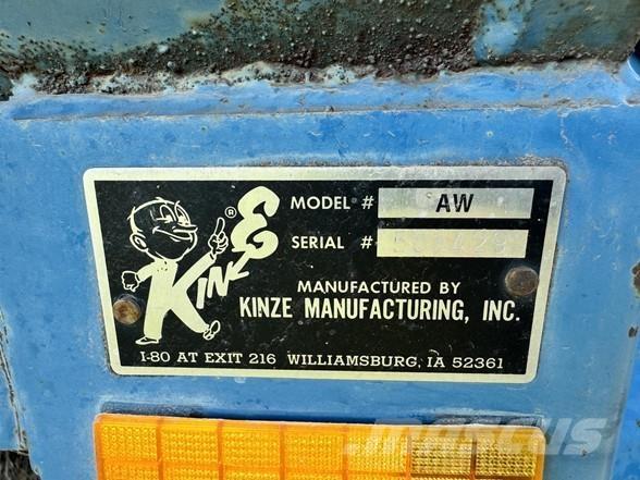 Kinze 840 Transbordeur