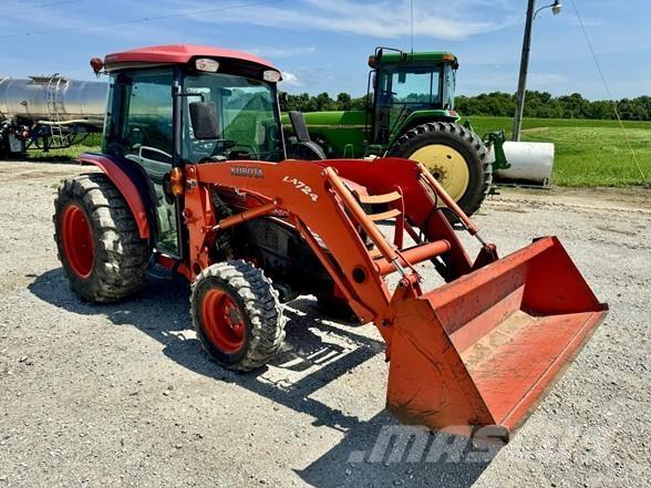 Kubota L3940 Tracteur