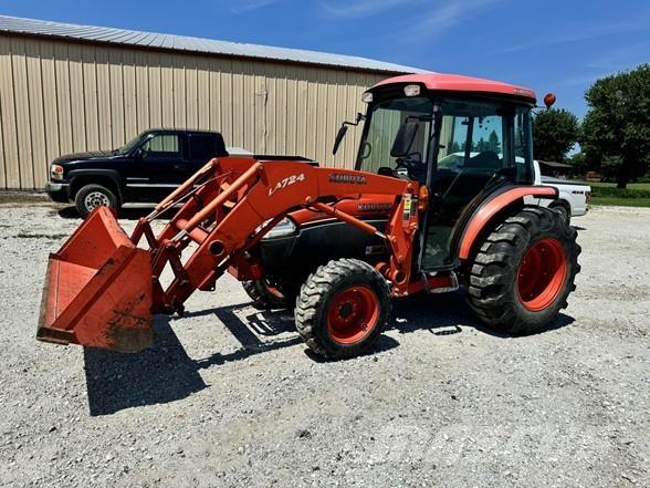 Kubota L3940 Tracteur