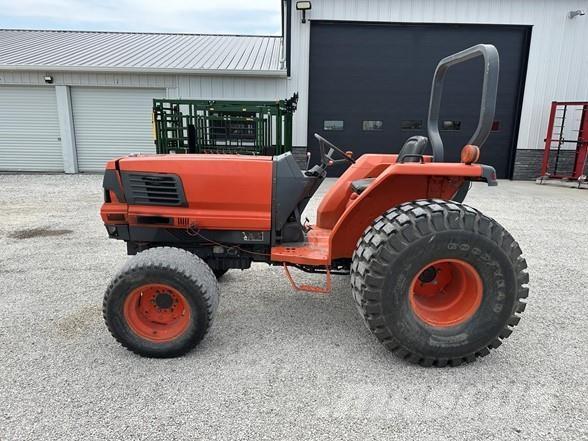 Kubota L4200 Tracteur