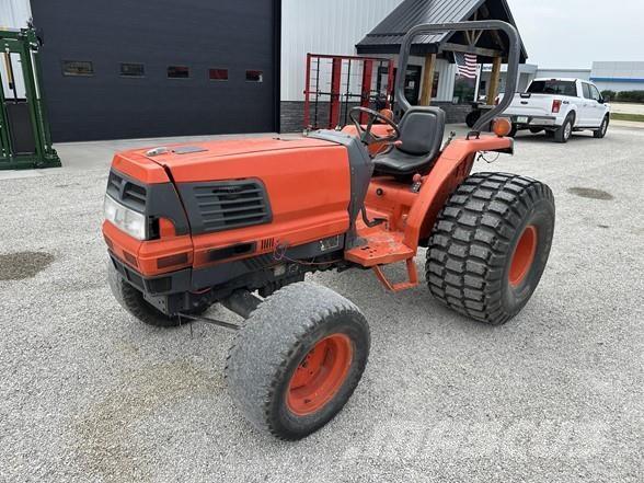 Kubota L4200 Tracteur