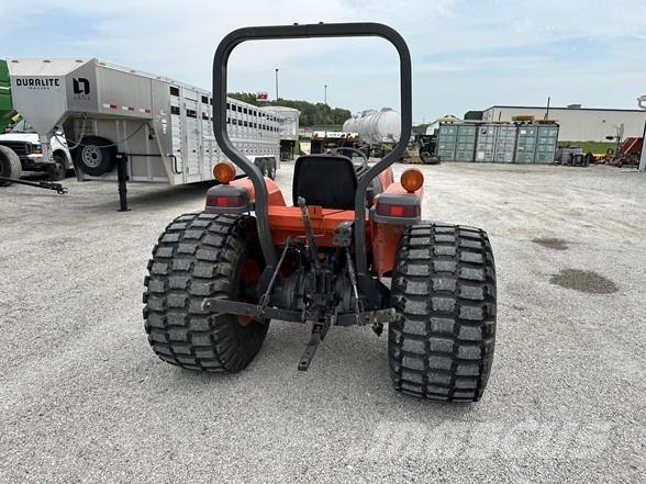 Kubota L4200 Tracteur