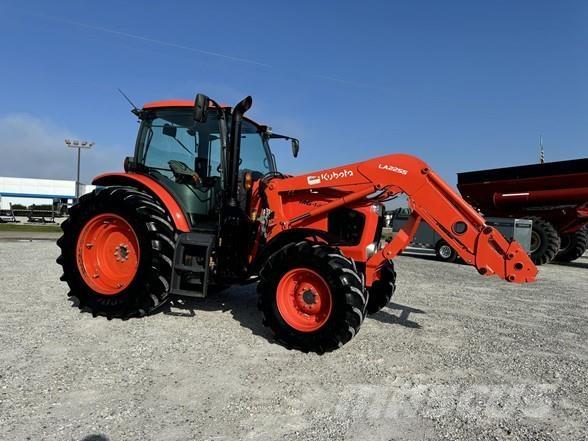 Kubota M6-141 Tracteur