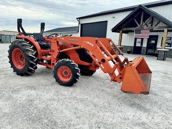 Kubota MX5100D Tracteur