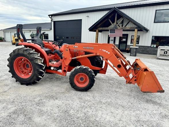 Kubota MX5100D Tracteur