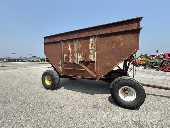 M&W 300B Transbordeur
