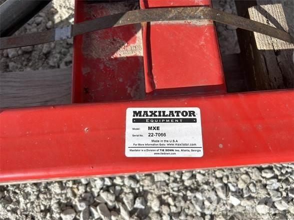  MAXILATOR MXE Faucheuse