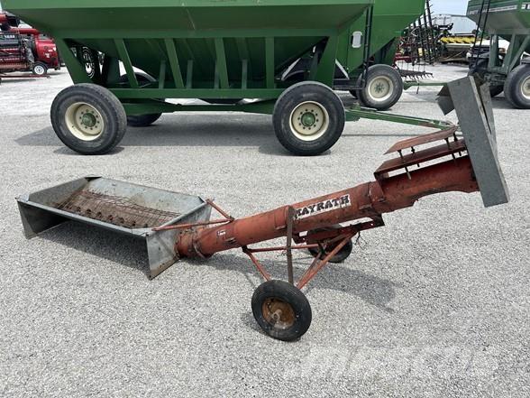 Mayrath MP512 Stockage, conditionnement - Autres