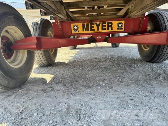 Meyer 4620 Remorques autochargeuse
