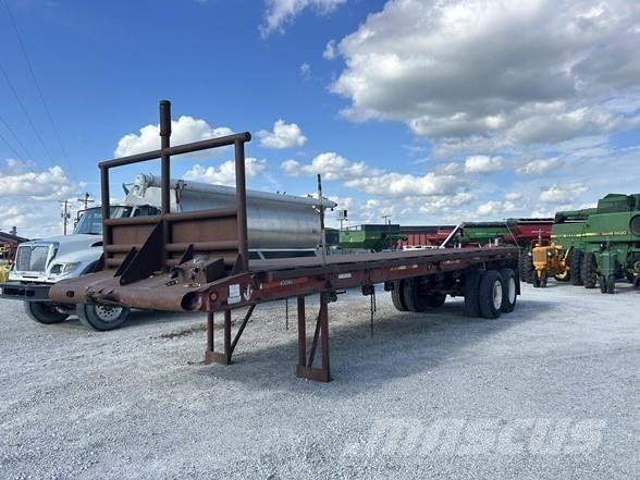  OVERBILT 35 Semi remorque surbaissée