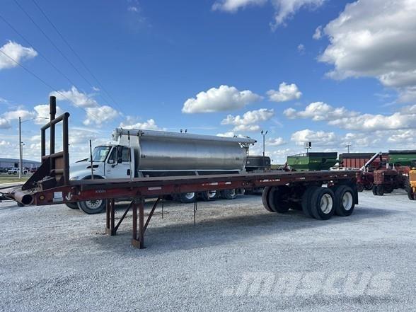  OVERBILT 35 Semi remorque surbaissée