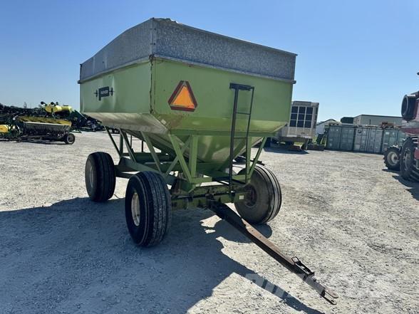 Parker 1180 Transbordeur