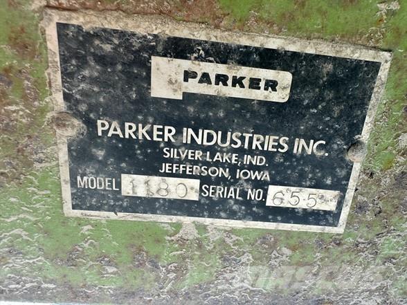Parker 1180 Transbordeur