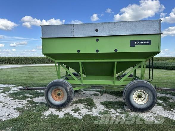 Parker 1180 Transbordeur
