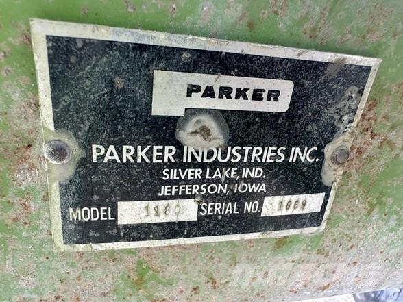 Parker 1180 Transbordeur