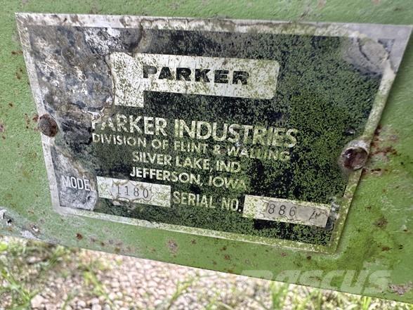 Parker 1180 Transbordeur