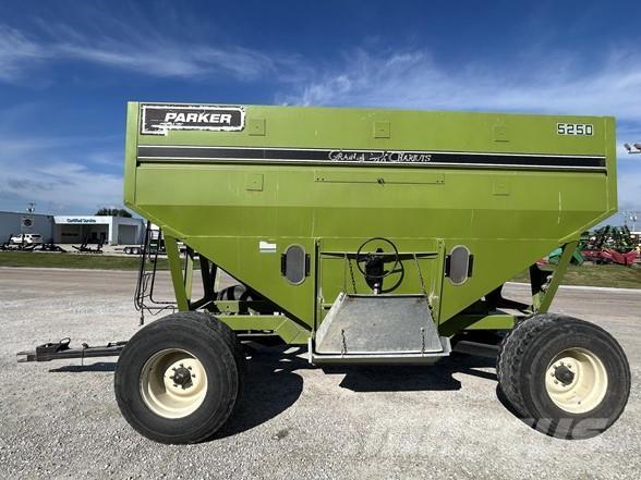 Parker 5250 Transbordeur