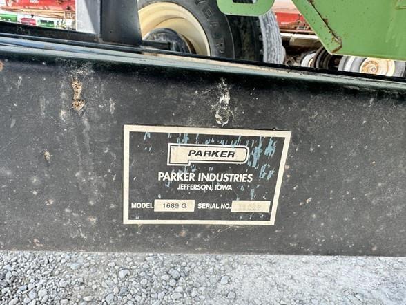 Parker 5250 Transbordeur