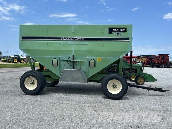 Parker 625 Transbordeur