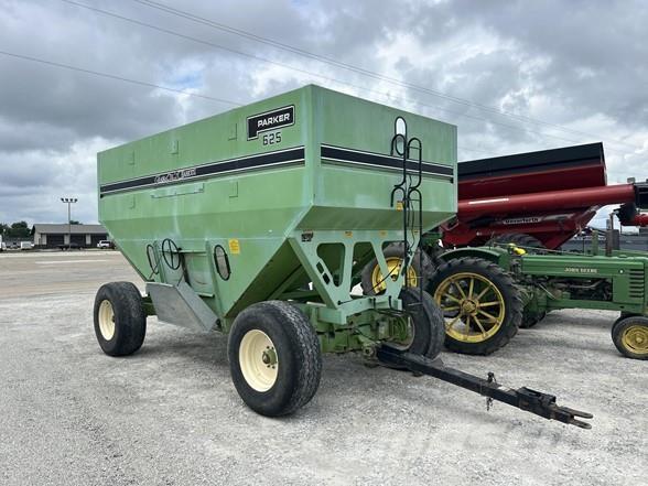 Parker 625 Transbordeur