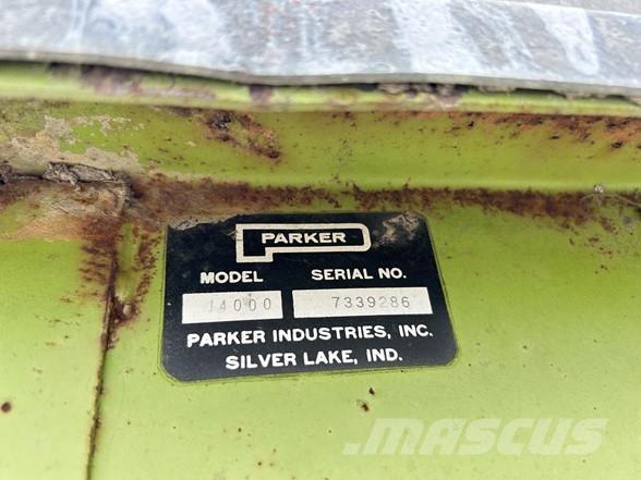 Parker J4000 Transbordeur