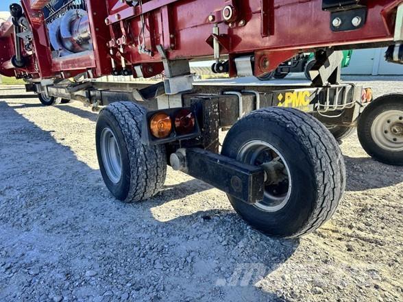 PMC HT30 Autre remorque agricole