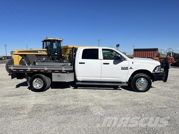 RAM 3500 HD Construction - Autres