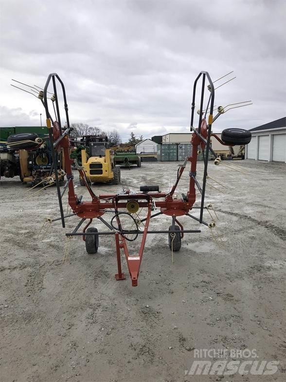 Rhino PT419H Rateau faneur