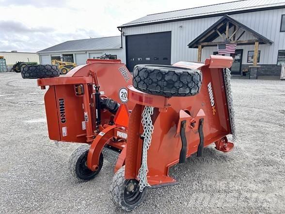 Rhino TS12 Faucheuse-conditionneuse