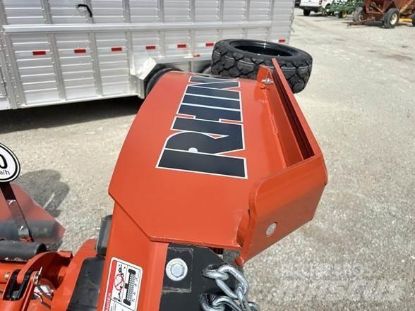Rhino TS12 Faucheuse-conditionneuse