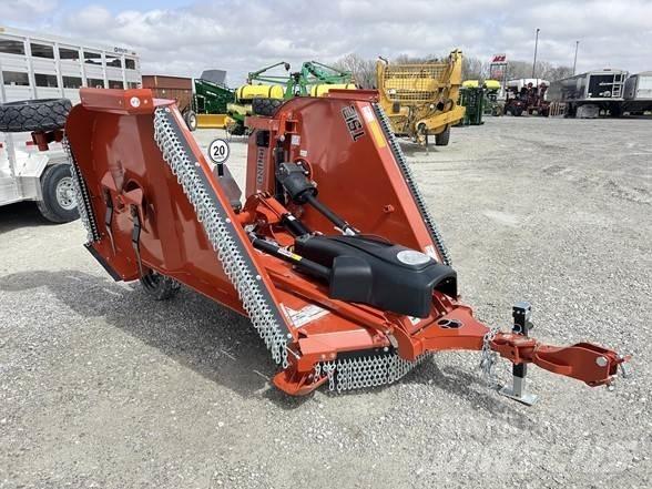 Rhino TS12 Faucheuse-conditionneuse