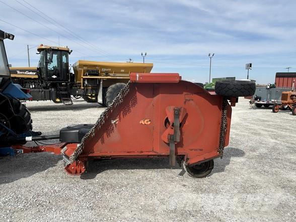 Rhino TS12 Faucheuse-conditionneuse