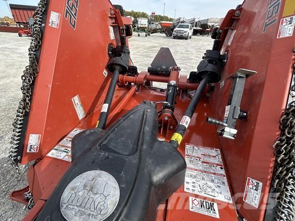 Rhino TS12 Faucheuse-conditionneuse