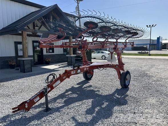 Rhino VR10 Rateau faneur